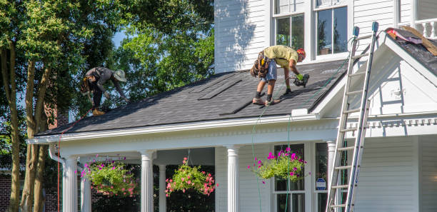 Gutter Replacement in Fairchance, PA